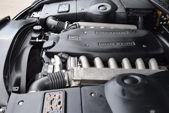 Used Rolls-Royce Silver Seraph