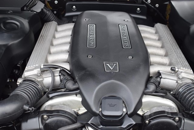 Used Rolls-Royce Silver Seraph