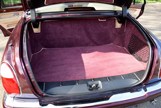 Used Rolls-Royce Silver Seraph