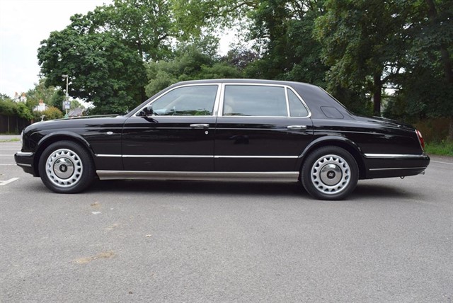 Used Rolls-Royce Silver Seraph