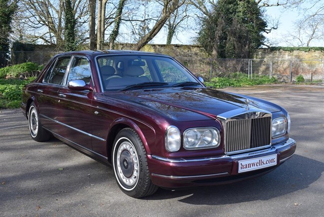 Used Rolls-Royce Silver Seraph