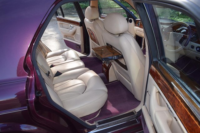 Used Rolls-Royce Silver Seraph