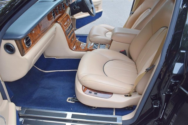 Used Rolls-Royce Silver Seraph