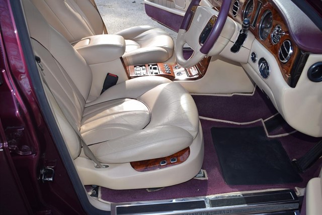 Used Rolls-Royce Silver Seraph