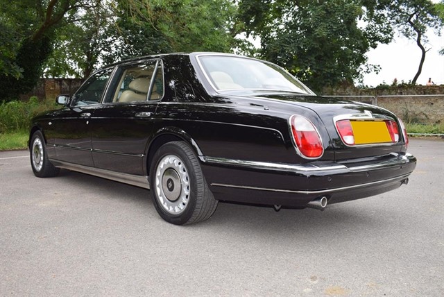 Used Rolls-Royce Silver Seraph