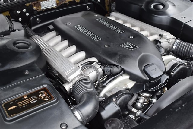 Used Rolls-Royce Silver Seraph