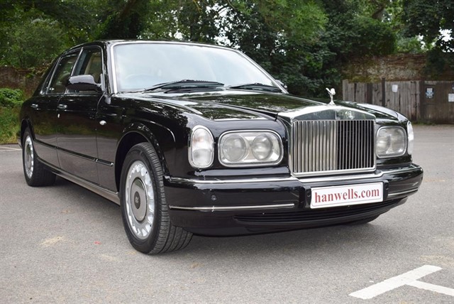 Used Rolls-Royce Silver Seraph