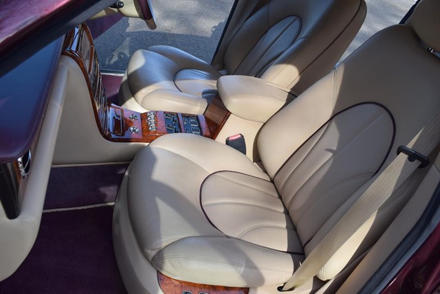 Used Rolls-Royce Silver Seraph