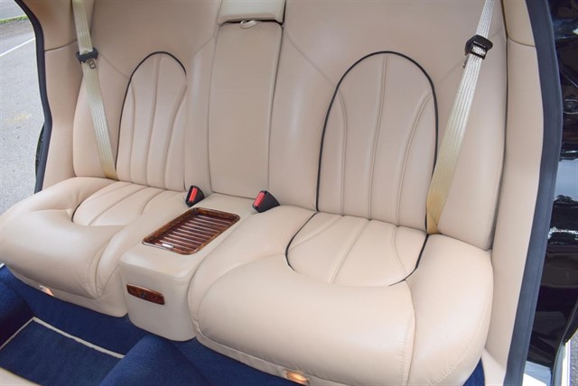 Used Rolls-Royce Silver Seraph