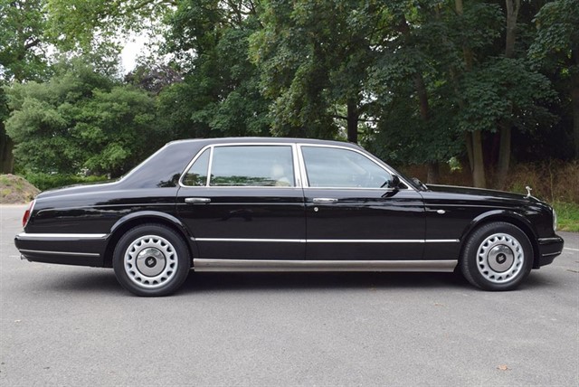 Used Rolls-Royce Silver Seraph