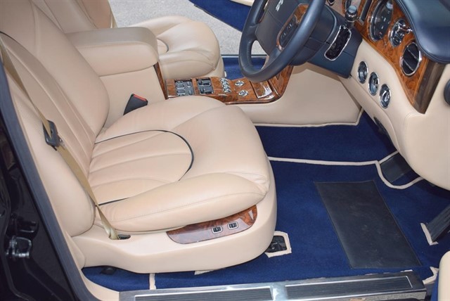 Used Rolls-Royce Silver Seraph