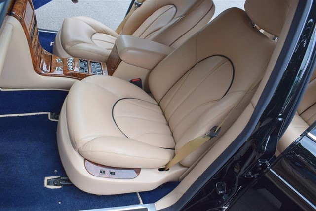 Used Rolls-Royce Silver Seraph