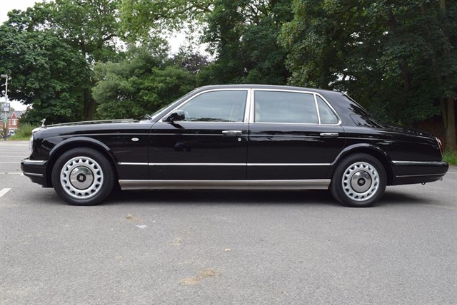 Used Rolls-Royce Silver Seraph