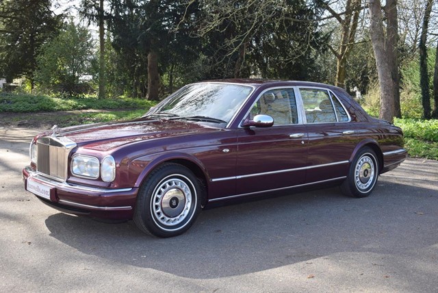 Used Rolls-Royce Silver Seraph