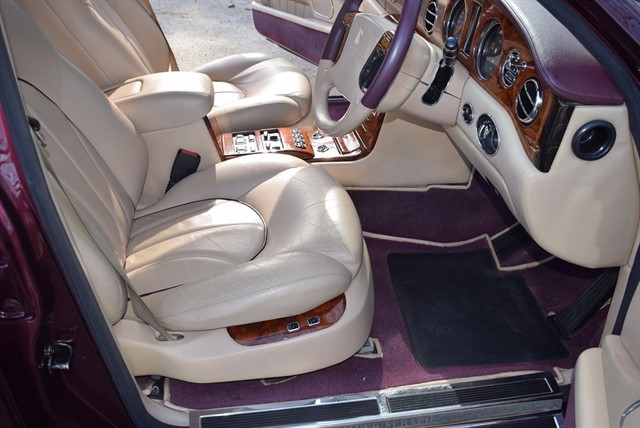 Used Rolls-Royce Silver Seraph