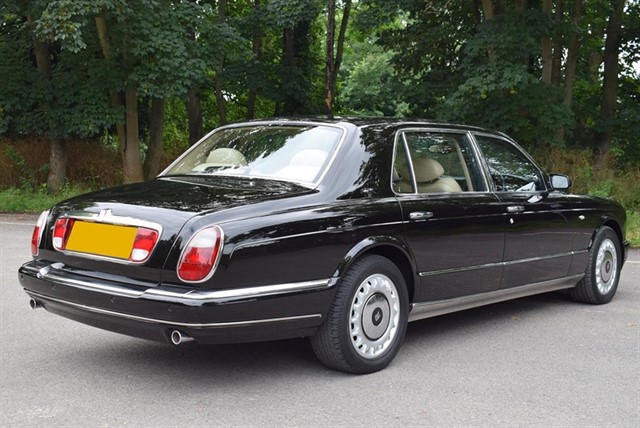 Used Rolls-Royce Silver Seraph