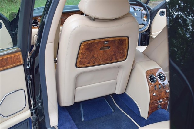 Used Rolls-Royce Silver Seraph
