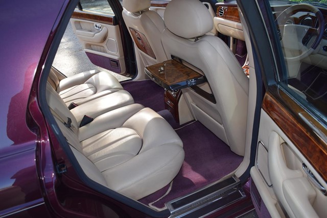 Used Rolls-Royce Silver Seraph