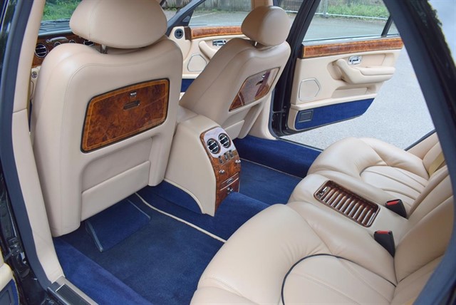 Used Rolls-Royce Silver Seraph