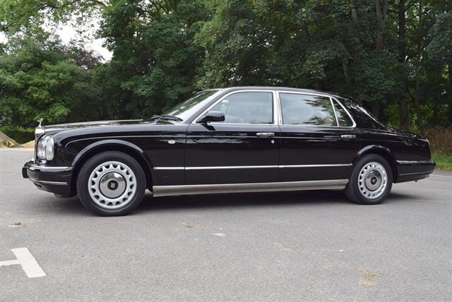 Used Rolls-Royce Silver Seraph
