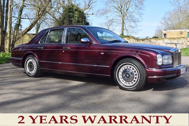 Used Rolls-Royce Silver Seraph in Hanwell, London