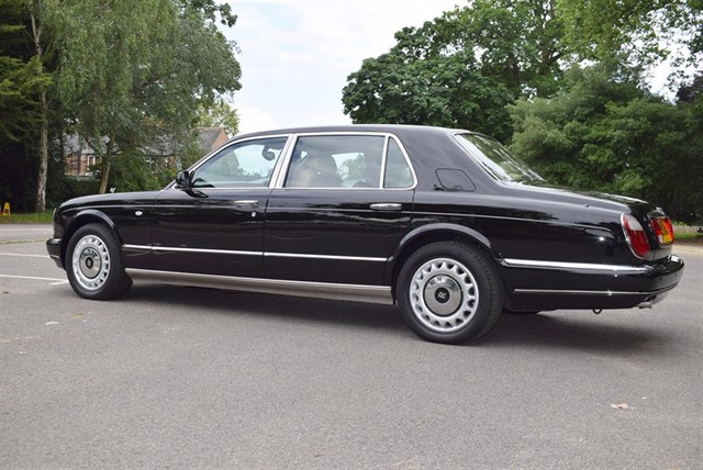 Used Rolls-Royce Silver Seraph