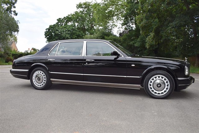 Used Rolls-Royce Silver Seraph