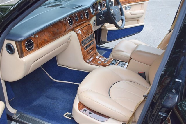 Used Rolls-Royce Silver Seraph