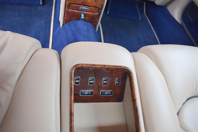 Used Rolls-Royce Silver Seraph