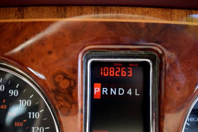 Used Rolls-Royce Silver Seraph