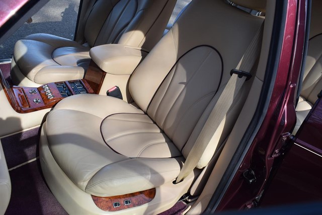 Used Rolls-Royce Silver Seraph