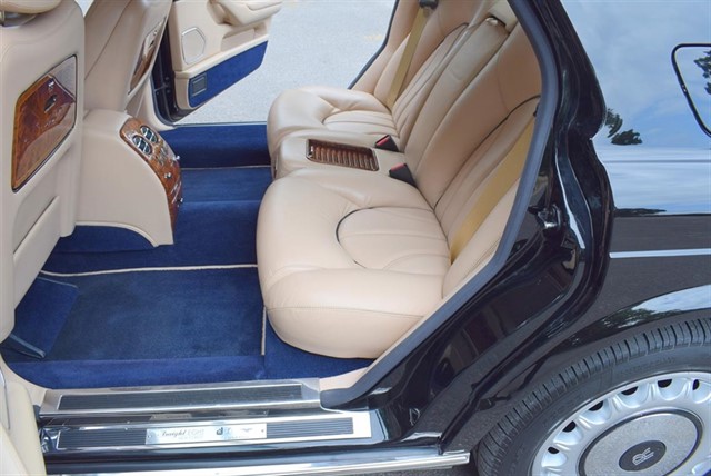 Used Rolls-Royce Silver Seraph