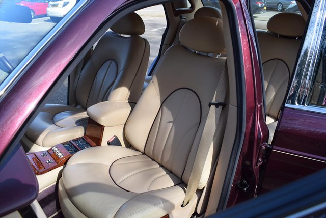 Used Rolls-Royce Silver Seraph