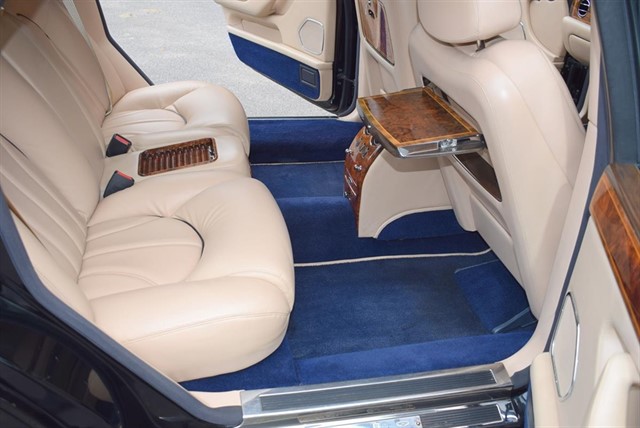 Used Rolls-Royce Silver Seraph