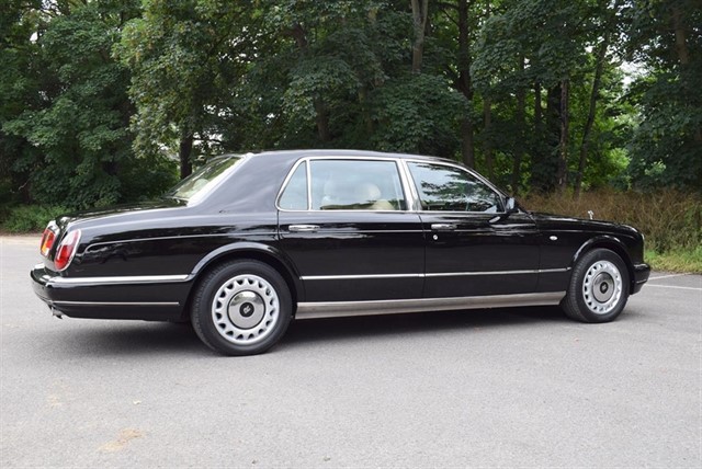 Used Rolls-Royce Silver Seraph