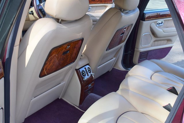 Used Rolls-Royce Silver Seraph