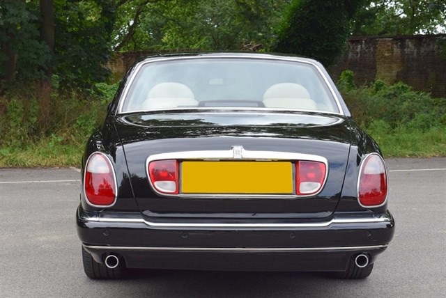 Used Rolls-Royce Silver Seraph