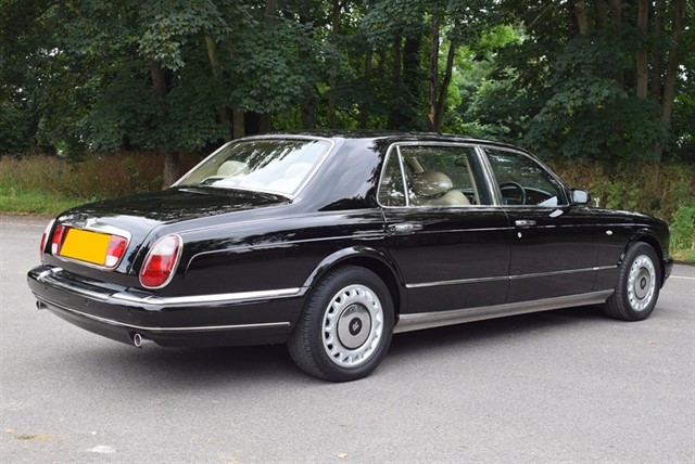 Used Rolls-Royce Silver Seraph