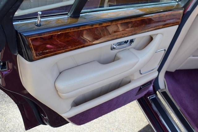 Used Rolls-Royce Silver Seraph