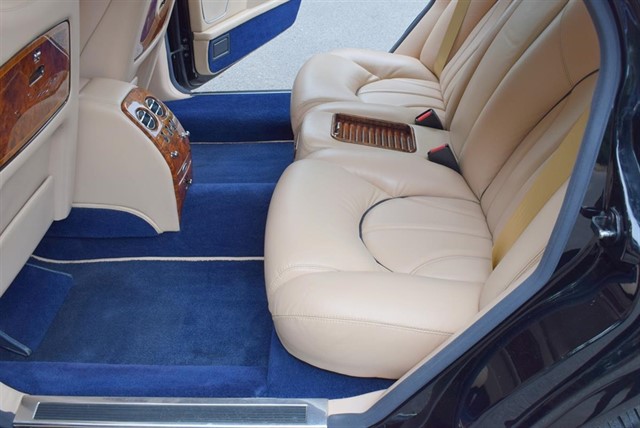 Used Rolls-Royce Silver Seraph