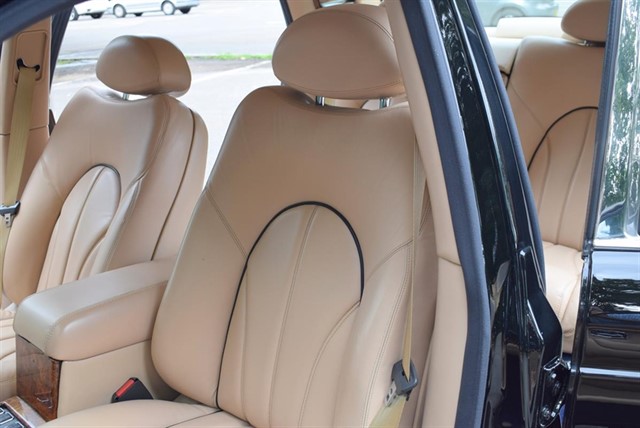 Used Rolls-Royce Silver Seraph