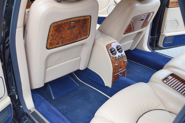 Used Rolls-Royce Silver Seraph