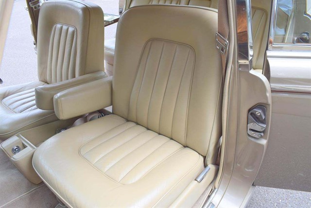 Used Rolls-Royce Silver Shadow