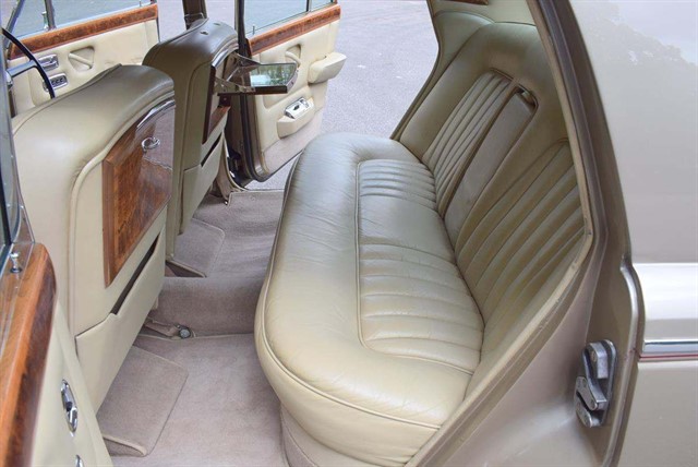 Used Rolls-Royce Silver Shadow