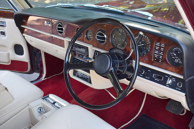 Used Rolls-Royce Silver Shadow