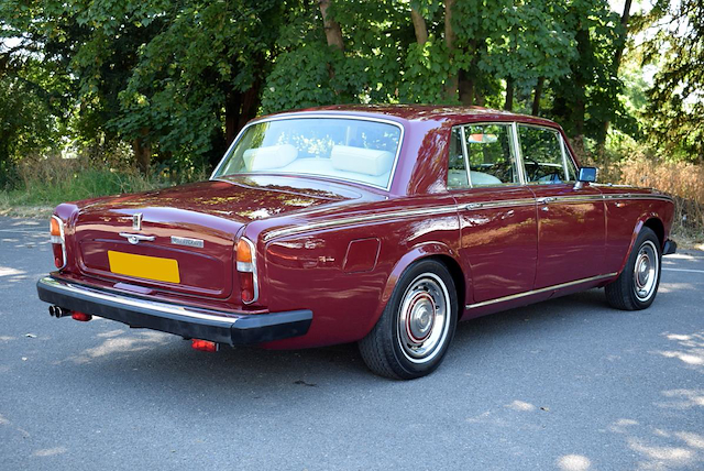 Used Rolls-Royce Silver Shadow