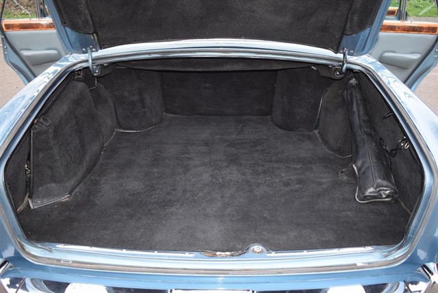 Used Rolls-Royce Silver Shadow