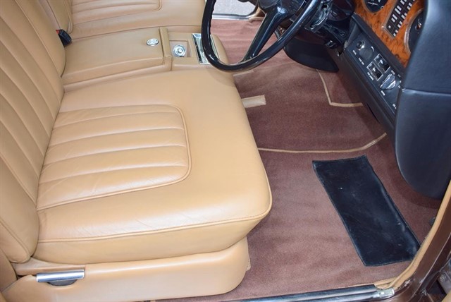 Used Rolls-Royce Silver Shadow