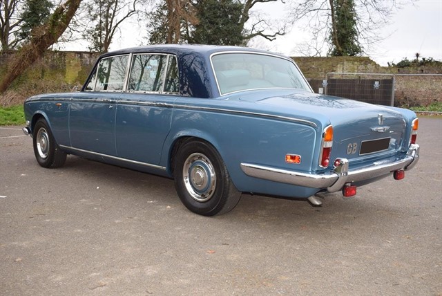Used Rolls-Royce Silver Shadow