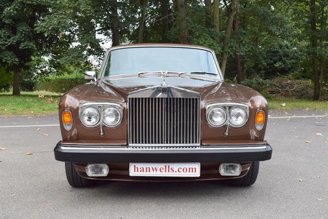 Used Rolls-Royce Silver Shadow